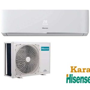 کولر گازی 24000 هایسنس