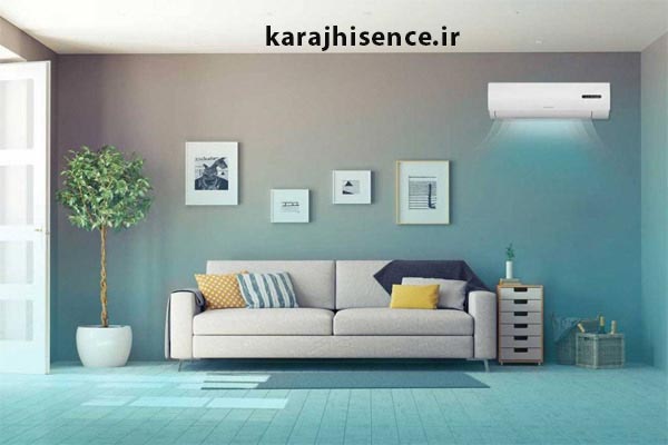 تعمیر کولرگازی هایسنس در کرج